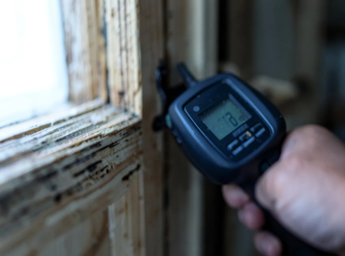 Ceiling Water Damage Repair in Novi, MI